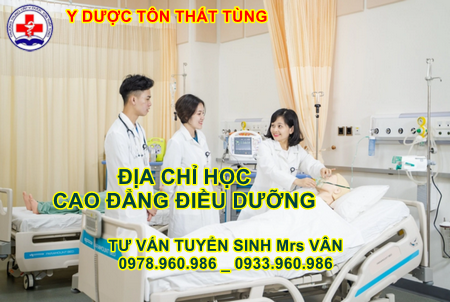 Học cao đẳng điều dưỡng mất bao lâu? Học cao đẳng điều dưỡng mất bao lâu?