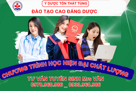 Chương trình học dược cao đẳng năm 2025 như thế nào? Chương trình học dược cao đẳng năm 2025 như thế nào?