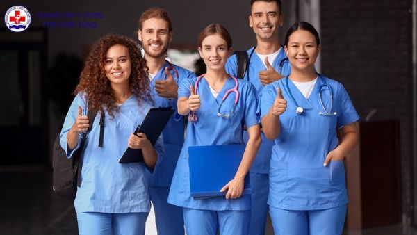 Điều dưỡng học khối nào