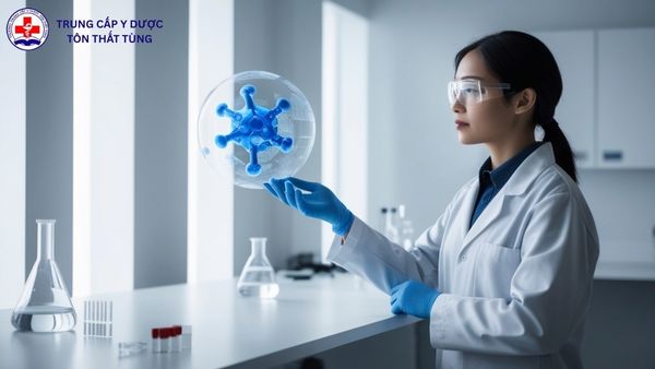 Xét học bạ ngành Kỹ thuật Xét nghiệm Y học: Điều kiện và quy trình kỹ thuật xét nghiệm y học xét học bạ