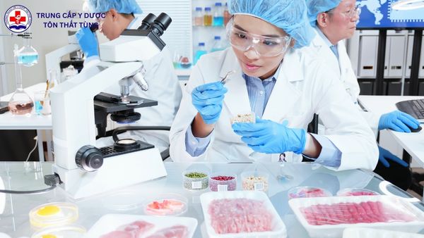 Xét học bạ ngành Kỹ thuật Xét nghiệm Y học: Điều kiện và quy trình kỹ thuật xét nghiệm y học xét học bạ