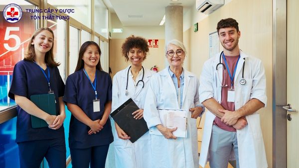 lương điều dưỡng đại học