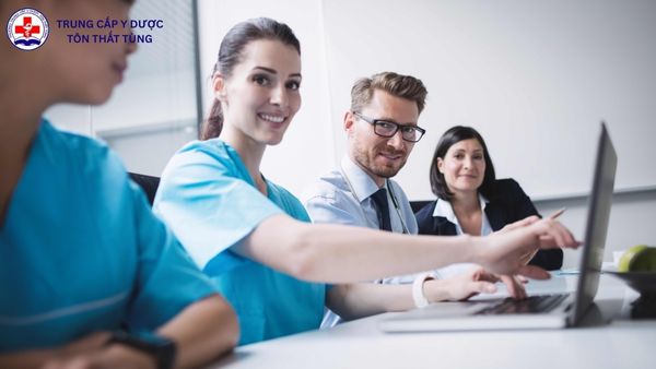 xét học bạ ngành điều dưỡng