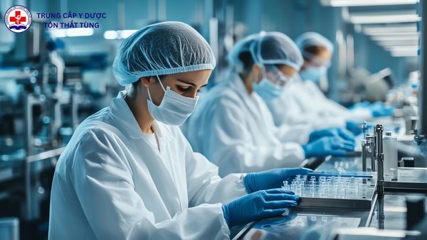 xét nghiệm y học dự phòng