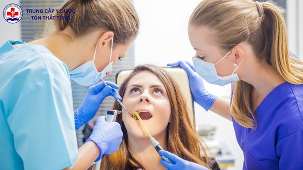 điều dưỡng nha khoa là gì