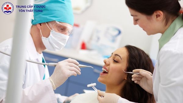 điều dưỡng nha khoa là gì