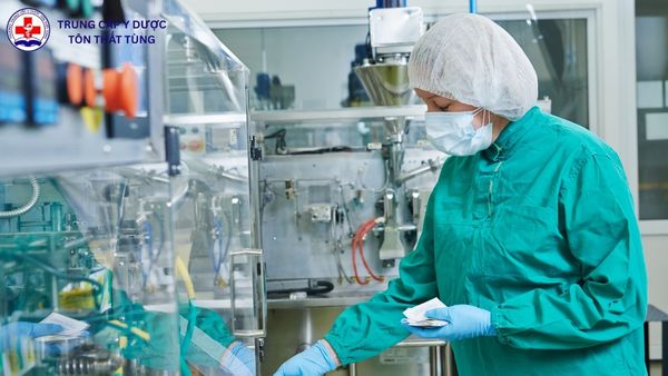 gmp trong ngành dược là gì