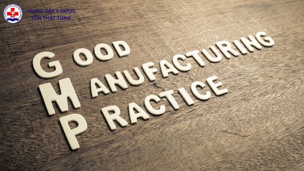 gmp trong ngành dược là gì