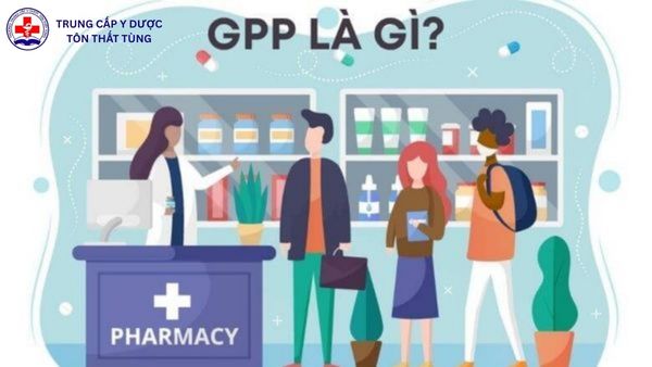 gpp trong ngành dược là gì