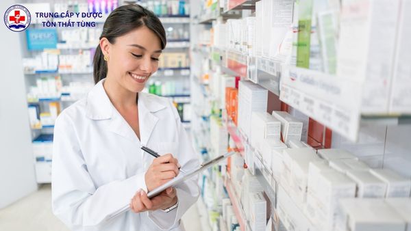 gpp trong ngành dược là gì