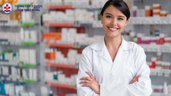 Học cao đẳng dược có được mở nhà thuốc không? Giải đáp chi tiết theo quy định hiện hành Trong quá trình học tập, học viên được tiếp cận môi trường đào tạo bài bản, đội ngũ giảng viên giàu kinh nghiệm và hệ thống cơ sở vật chất phục vụ tốt cho việc rèn luyện chuyên môn. Nhà trường cũng xây dựng lộ trình học tập phù hợp với nhu cầu thực tế, giúp người học không chỉ củng cố kiến thức mà còn từng bước hình thành kỹ năng nghề vững vàng.