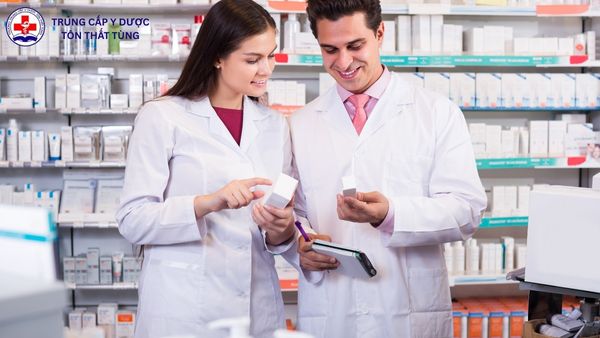 ngành dược học những môn gì