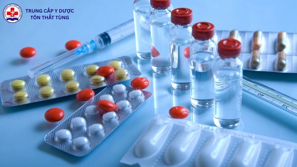 ngành dược học những môn gì