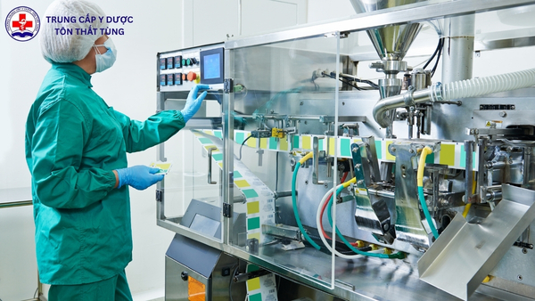 ngành dược là gì