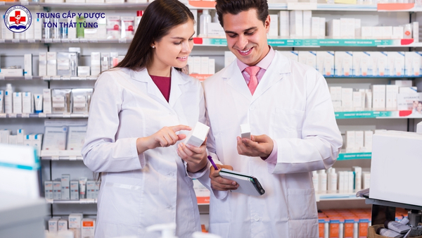 ngành dược là gì