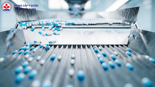 ngành dược là gì