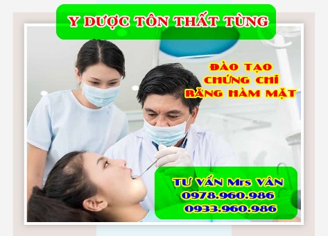 Địa chỉ học chứng chỉ răng hàm mặt ở đâu tốt? Địa chỉ học chứng chỉ răng hàm mặt ở đâu tốt?