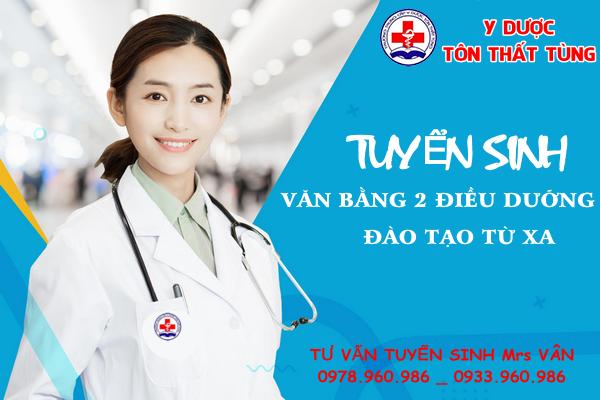 Đại học điều dưỡng điều kiện cần và đủ là gì?