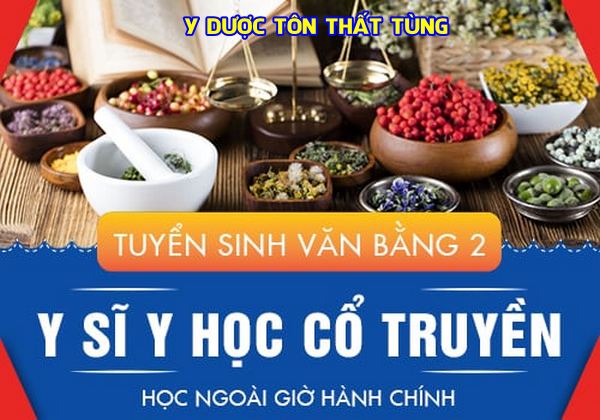 Ngành học cao đẳng y học cổ truyền cần điều kiện gì?