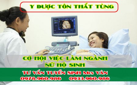 Học liên thông cử nhân chuyên ngành nữ hộ sinh ở đâu tốt?